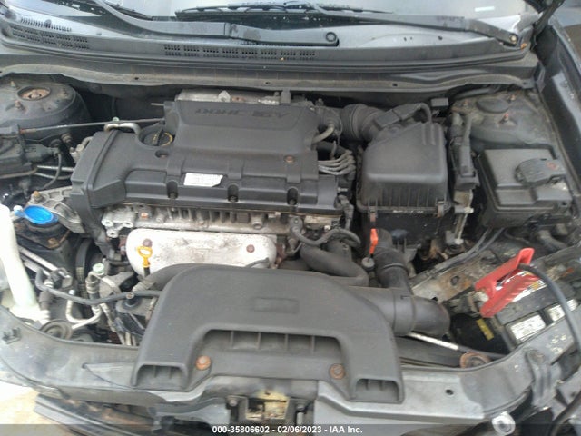 Hyundai Elantra Gls/se 2008 KMHDU46D88U557553 Image 12