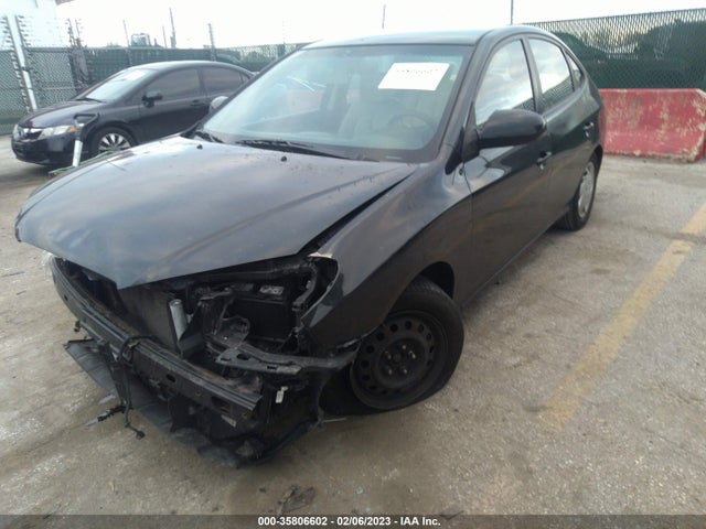 Hyundai Elantra Gls/se 2008 KMHDU46D88U557553 Image 2