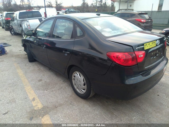 Hyundai Elantra Gls/se 2008 KMHDU46D88U557553 Image 5
