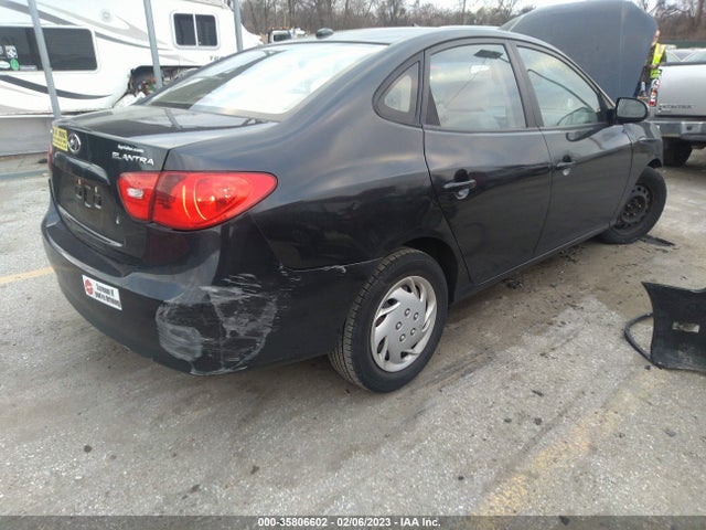 Hyundai Elantra Gls/se 2008 KMHDU46D88U557553 Image 6