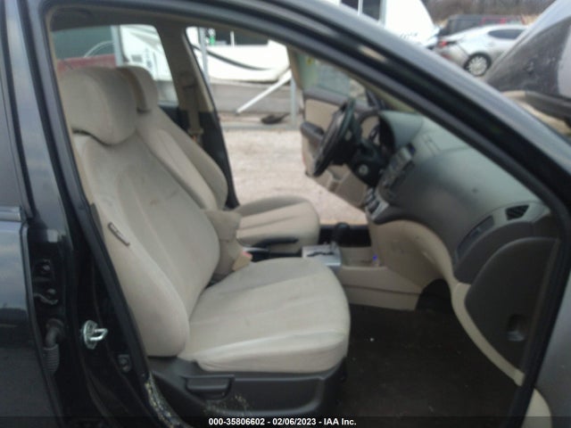 Hyundai Elantra Gls/se 2008 KMHDU46D88U557553 Image 7