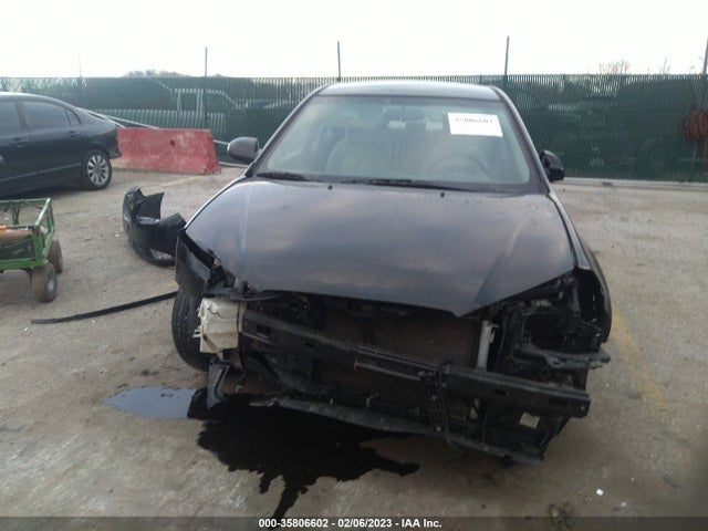 Hyundai Elantra Gls/se 2008 KMHDU46D88U557553 Image 8