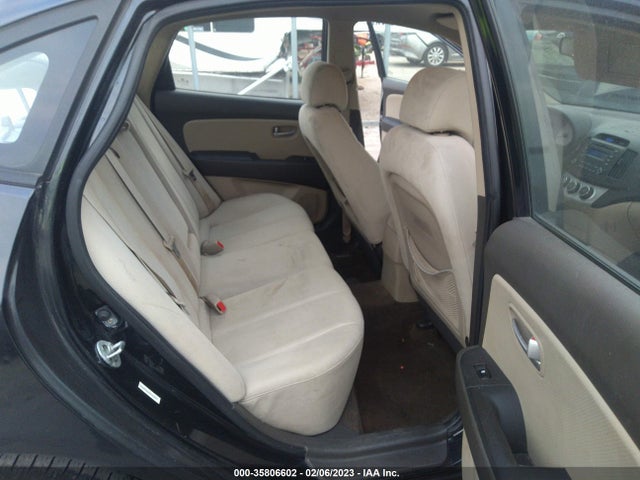 Hyundai Elantra Gls/se 2008 KMHDU46D88U557553 Image 10