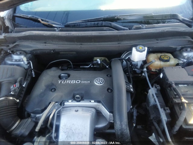 2019 Buick Envision, VIN: LRBFX3SX3KD104588