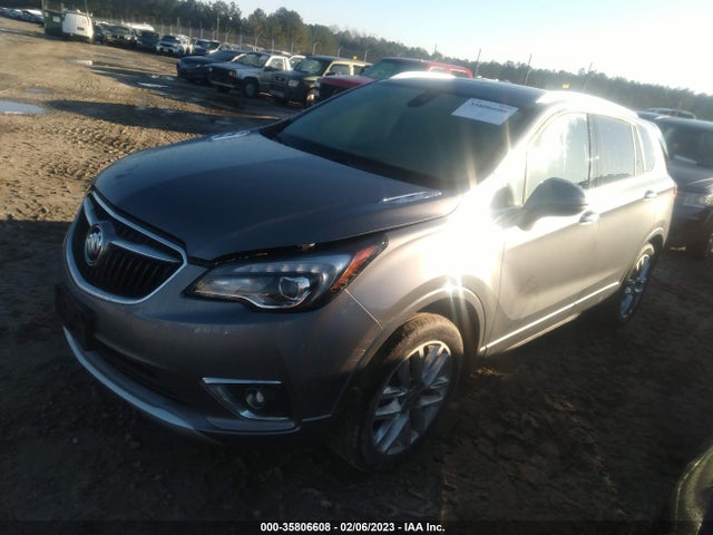 2019 Buick Envision, VIN: LRBFX3SX3KD104588