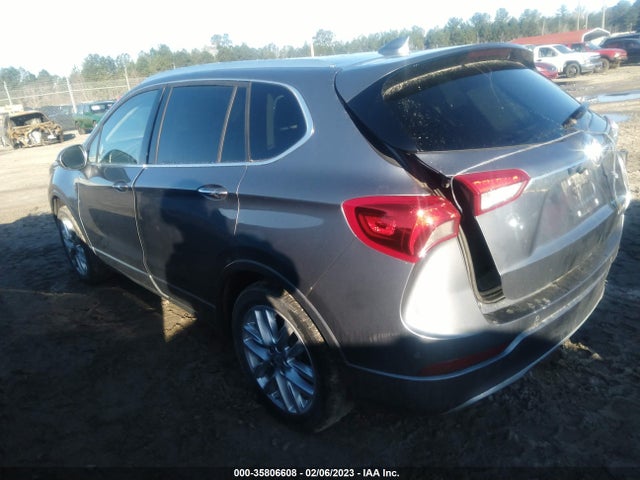 2019 Buick Envision, VIN: LRBFX3SX3KD104588