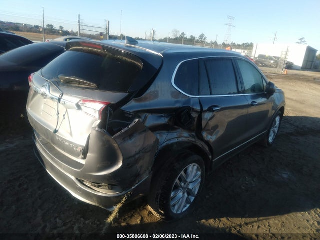 2019 Buick Envision, VIN: LRBFX3SX3KD104588