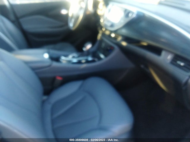 2019 Buick Envision, VIN: LRBFX3SX3KD104588