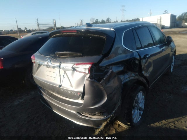 2019 Buick Envision, VIN: LRBFX3SX3KD104588
