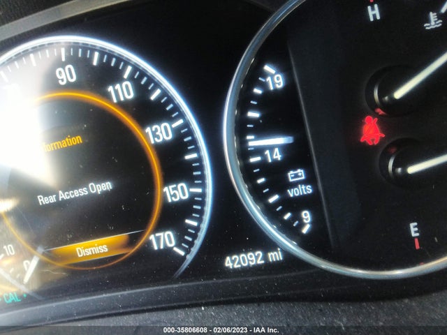 2019 Buick Envision, VIN: LRBFX3SX3KD104588