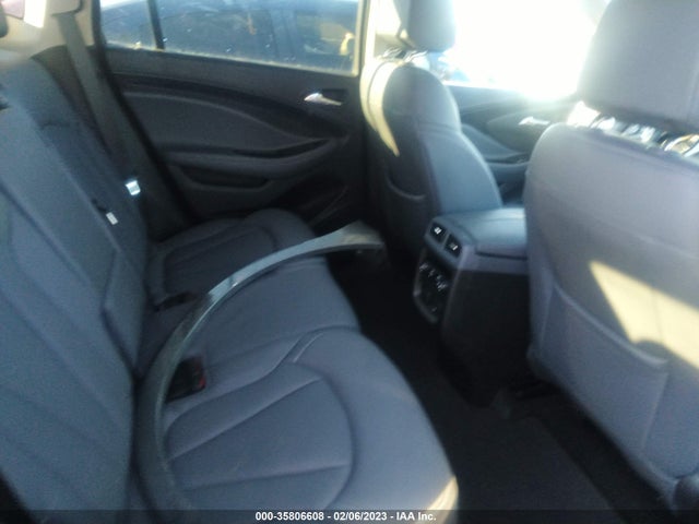 2019 Buick Envision, VIN: LRBFX3SX3KD104588