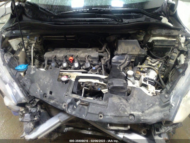 Honda HR-V EX 2016 3CZRU6H50GM705932 Image 10