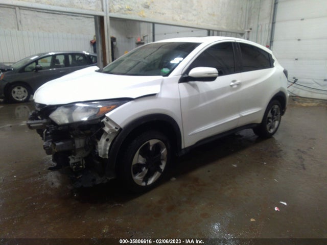 Honda HR-V EX 2016 3CZRU6H50GM705932 Image 2