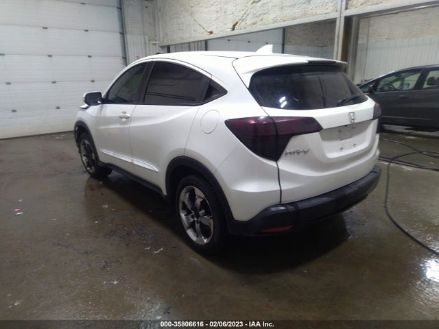 Honda HR-V EX 2016 3CZRU6H50GM705932 Image 3
