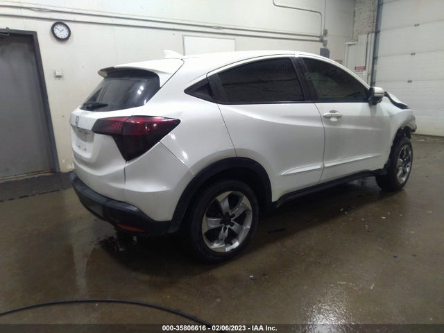 Honda HR-V EX 2016 3CZRU6H50GM705932 Image 4