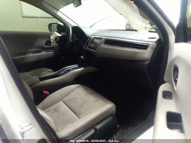 Honda HR-V EX 2016 3CZRU6H50GM705932 Image 5