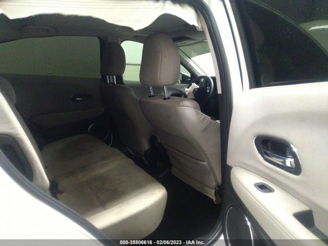 Honda HR-V EX 2016 3CZRU6H50GM705932 Image 8