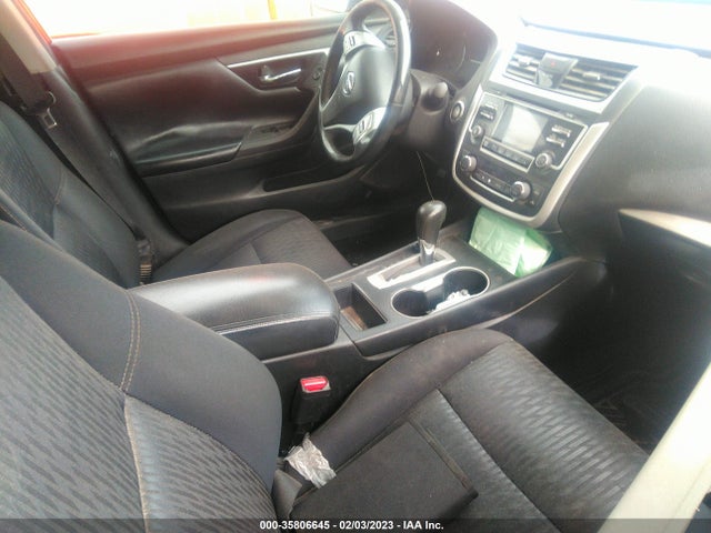 2017 NISSAN ALTIMA 2.5 SV VIN: 1N4AL3AP3HC204512