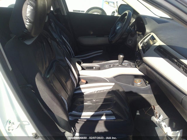 2020 HONDA HR-V LX VIN: 3CZRU5H33LM713770