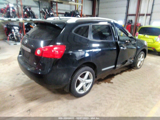 Nissan ROGUE S/SV/SL 2013 JN8AS5MT6DW036072 Image 5