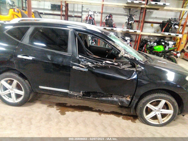 Nissan ROGUE S/SV/SL 2013 JN8AS5MT6DW036072 Image 7