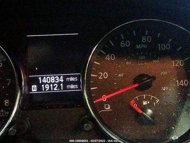 Nissan ROGUE S/SV/SL 2013 JN8AS5MT6DW036072 Image 8