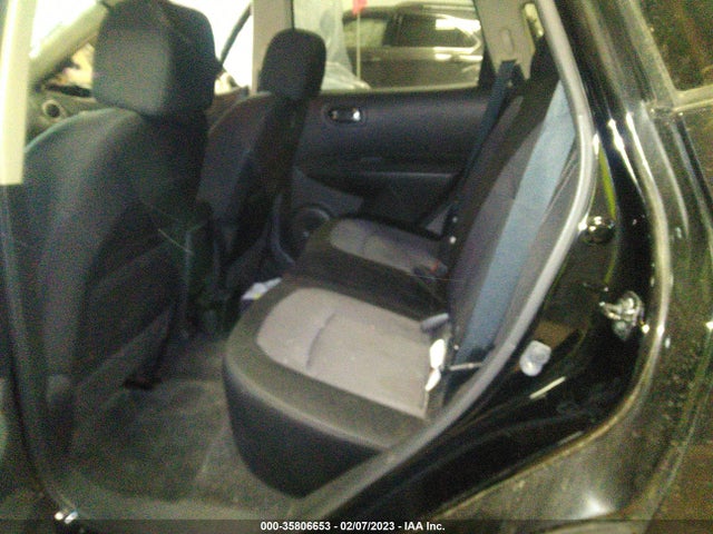 Nissan ROGUE S/SV/SL 2013 JN8AS5MT6DW036072 Image 9