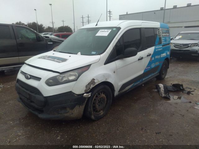 NM0GE9E74F1186474 Ford Transit Connect Wagon Xl