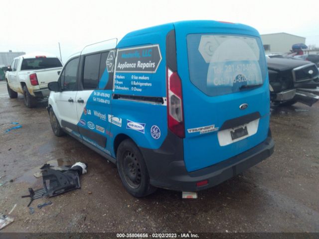 NM0GE9E74F1186474 Ford Transit Connect Wagon Xl