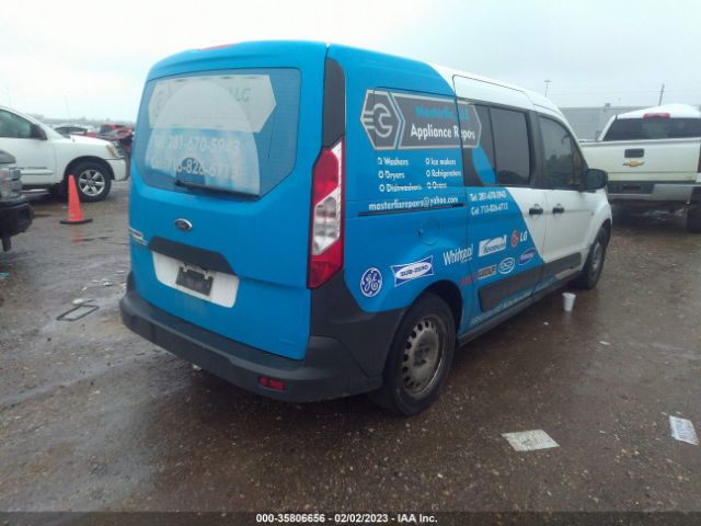 NM0GE9E74F1186474 Ford Transit Connect Wagon Xl