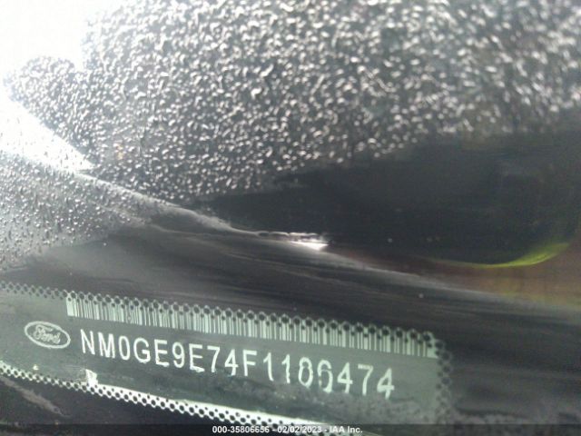 NM0GE9E74F1186474 Ford Transit Connect Wagon Xl