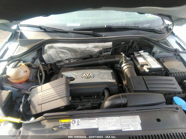 WVGBV7AX5GW616018 Volkswagen Tiguan Sel