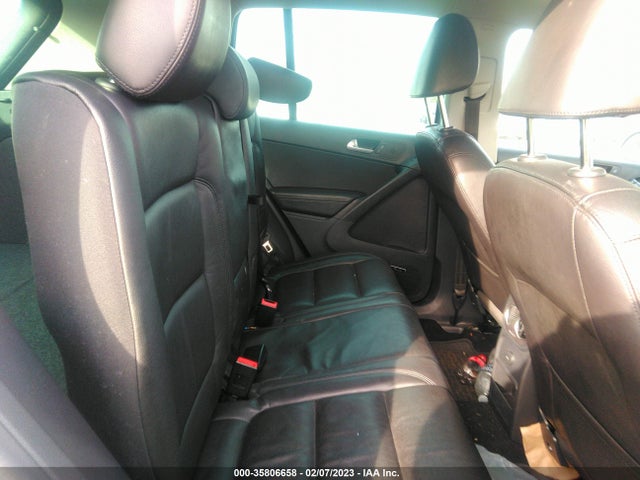 WVGBV7AX5GW616018 Volkswagen Tiguan Sel