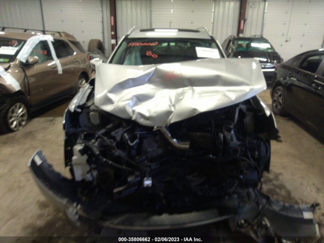 2016 NISSAN ROGUE SV/SL/S VIN: 5N1AT2MV9GC778461