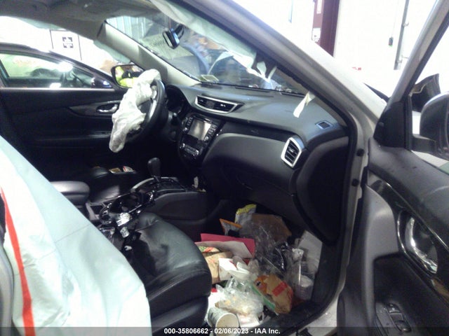 2016 NISSAN ROGUE SV/SL/S VIN: 5N1AT2MV9GC778461