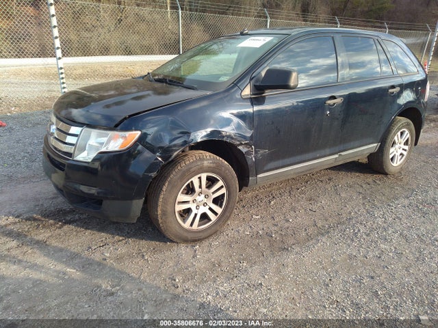 2010 FORD EDGE SE VIN: 2FMDK3GC0ABB41353