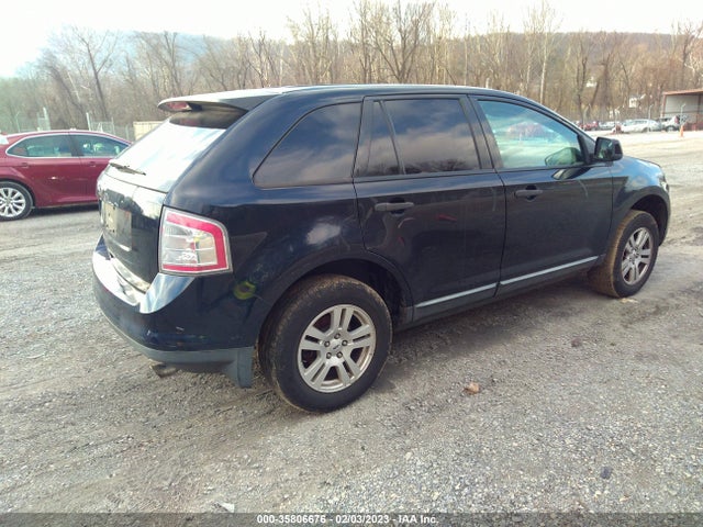2010 FORD EDGE SE VIN: 2FMDK3GC0ABB41353