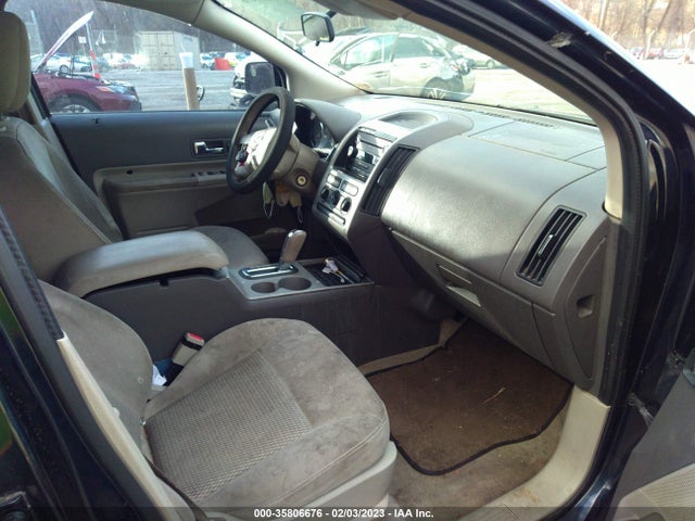 2010 FORD EDGE SE VIN: 2FMDK3GC0ABB41353