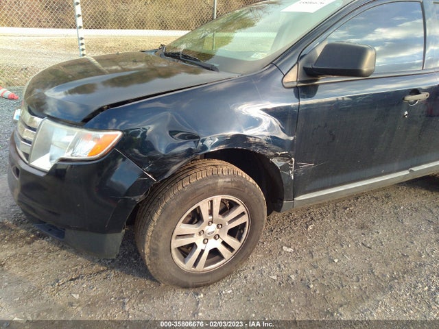 2010 FORD EDGE SE VIN: 2FMDK3GC0ABB41353