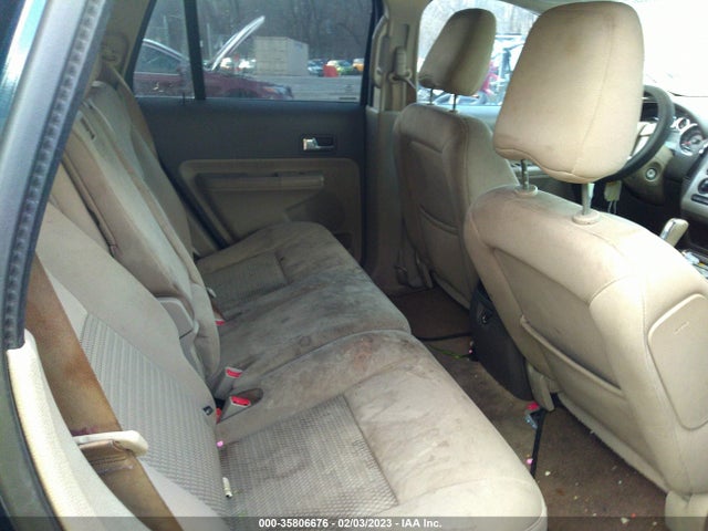 2010 FORD EDGE SE VIN: 2FMDK3GC0ABB41353