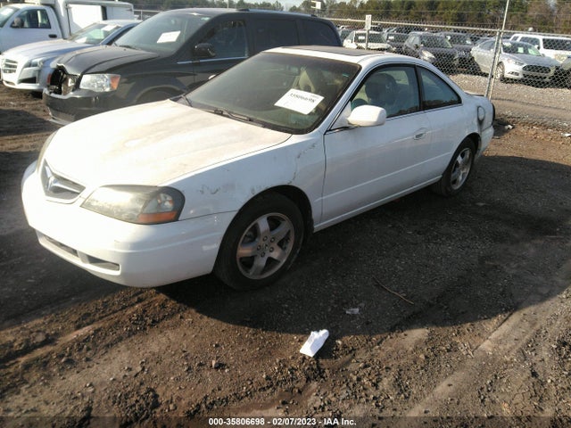 Acura CL 2003 19UYA42493A015281 Image 2