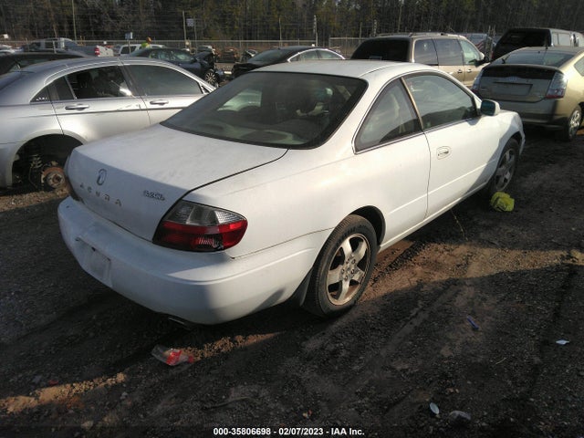 2003 ACURA CL VIN: 19UYA42493A015281