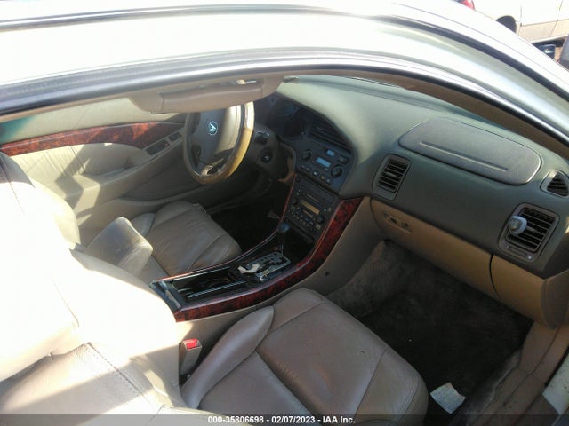 Acura CL 2003 19UYA42493A015281 Image 5