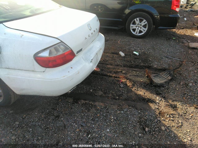 Acura CL 2003 19UYA42493A015281 Image 6