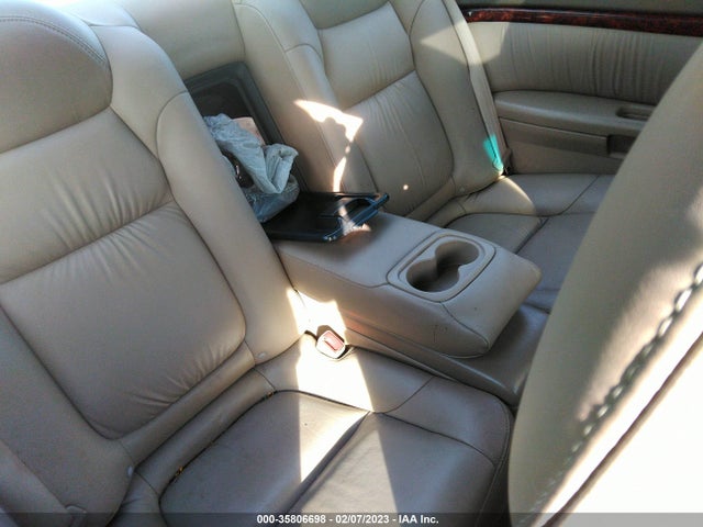 Acura CL 2003 19UYA42493A015281 Image 8