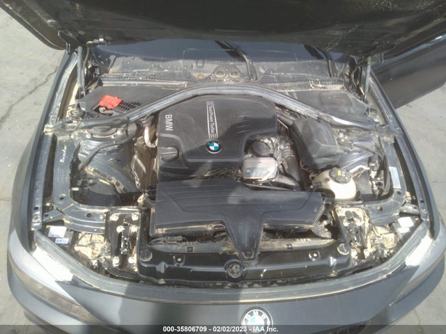 BMW 4 Series 428i 2014 WBA3N7C50EK221038 Image 10