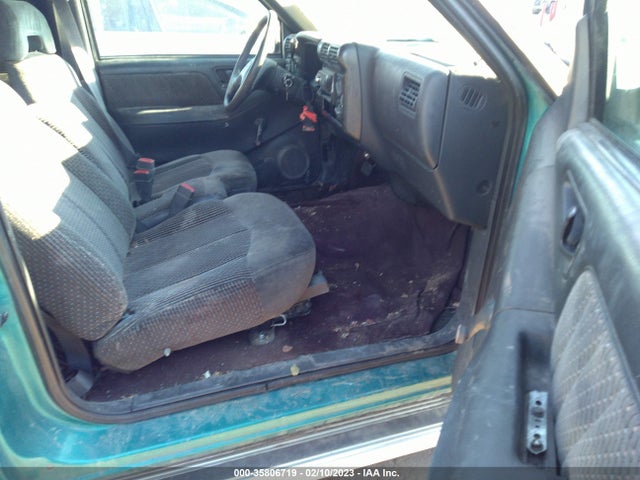 GMC Sonoma 1994 1GTCS19ZXR8508828 Image 6