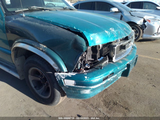 GMC Sonoma 1994 1GTCS19ZXR8508828 Image 7