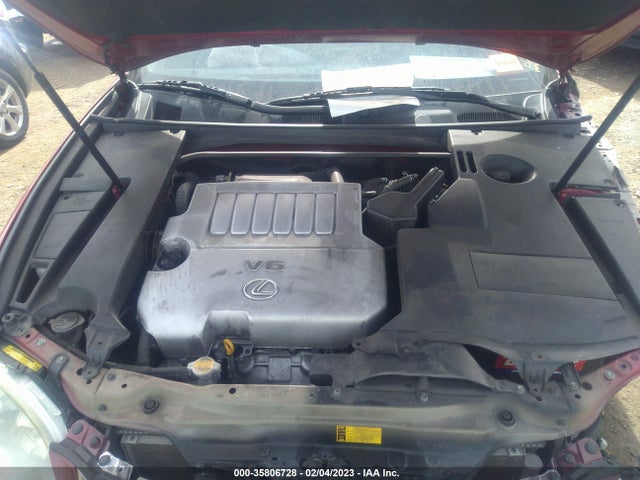 JTHBK1EG8A2349796 Lexus ES 350