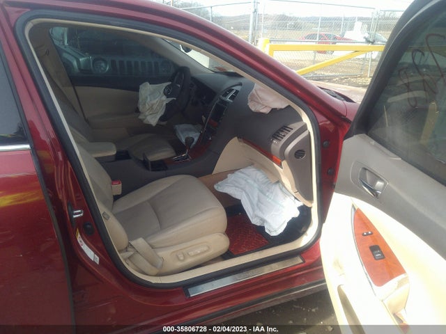 JTHBK1EG8A2349796 Lexus ES 350